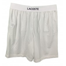 SHORTS LACOSTE SPORTS ULTRALEVE - BRANCO